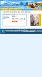 Mobile Screenshot of crieltourisme.123-hebergements.com